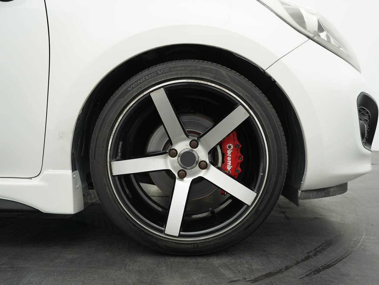 used 2015 Kia RIO UB 1.4