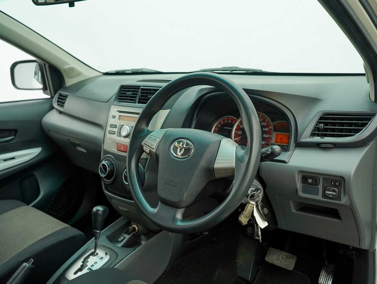 used 2012 Toyota Avanza S 1.5