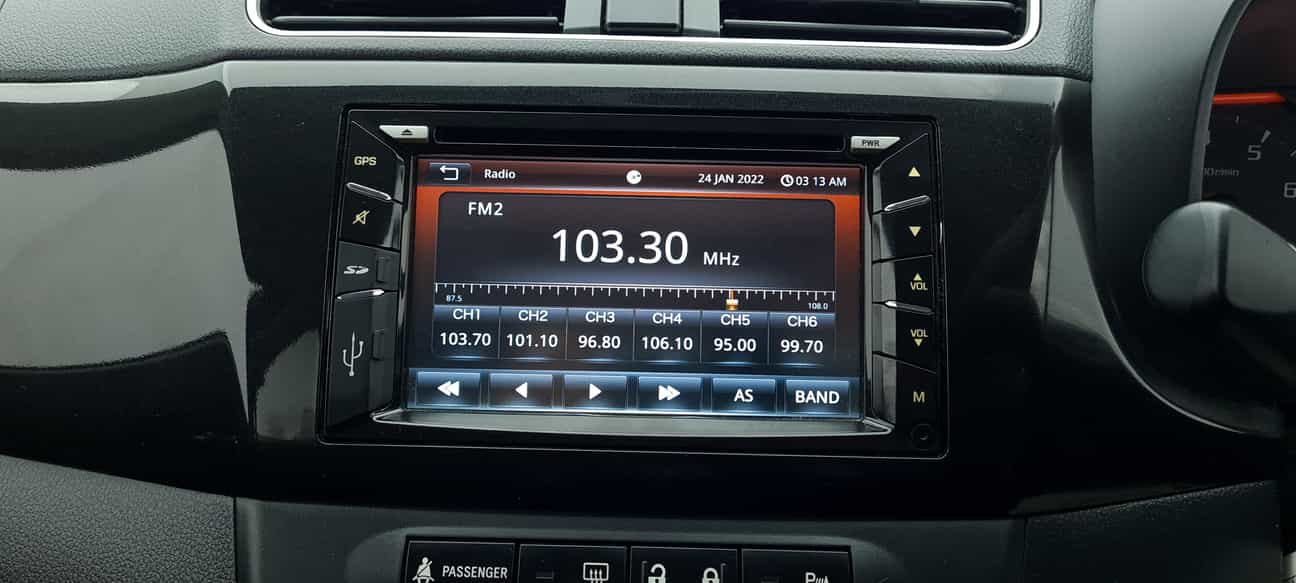 used 2016 Perodua BEZZA AV 1.3