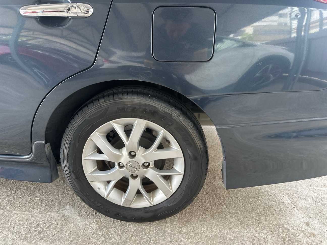 used 2018 Nissan Almera E 1.5