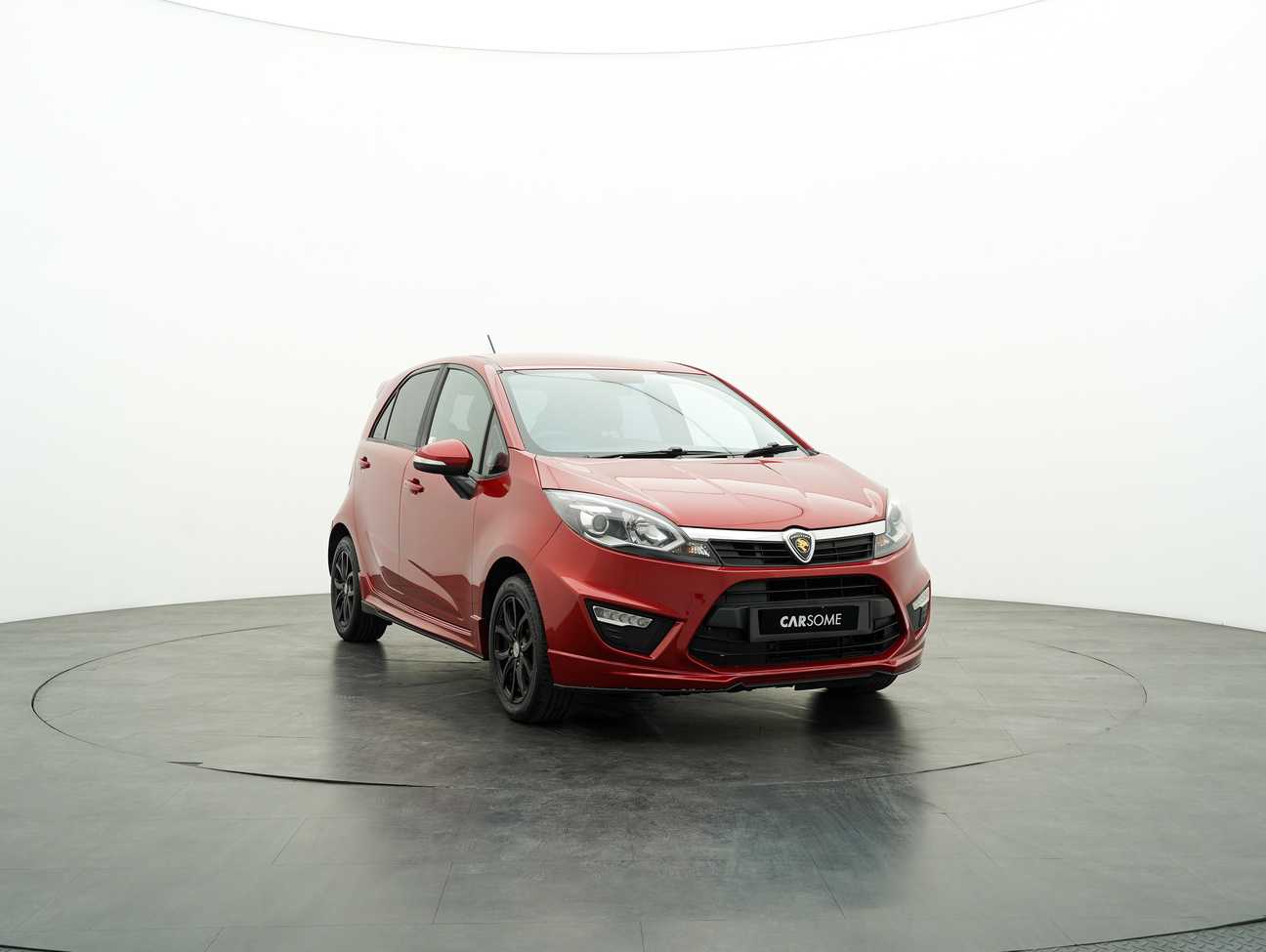used 2015 Proton Iriz Premium 1.6