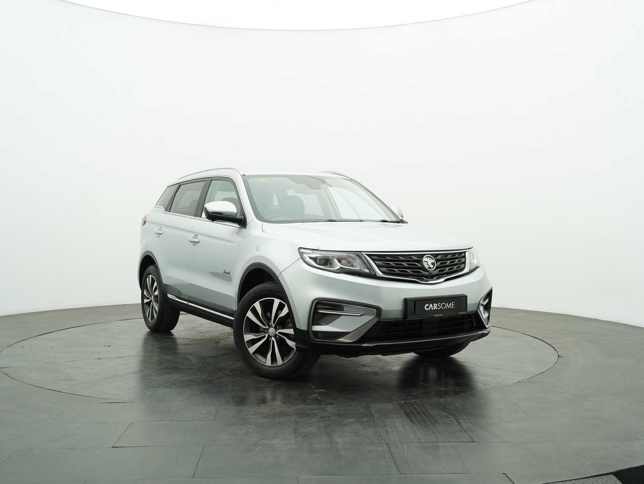 used 2020 Proton X70 Executive 1.8