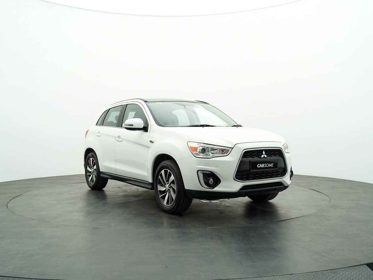 terpakai 2016 Mitsubishi ASX 4WD 2.0