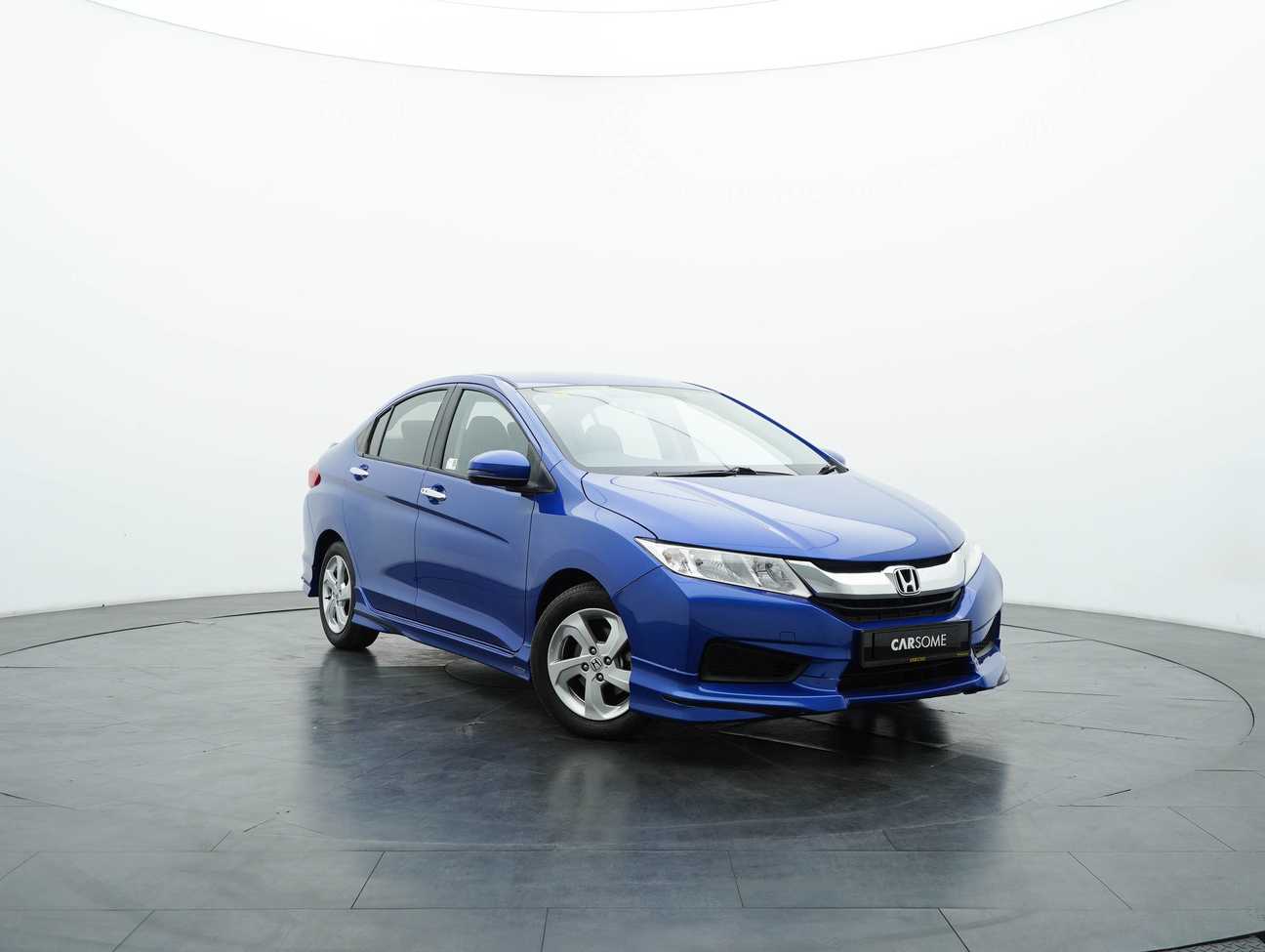 used 2014 Honda City E 1.5
