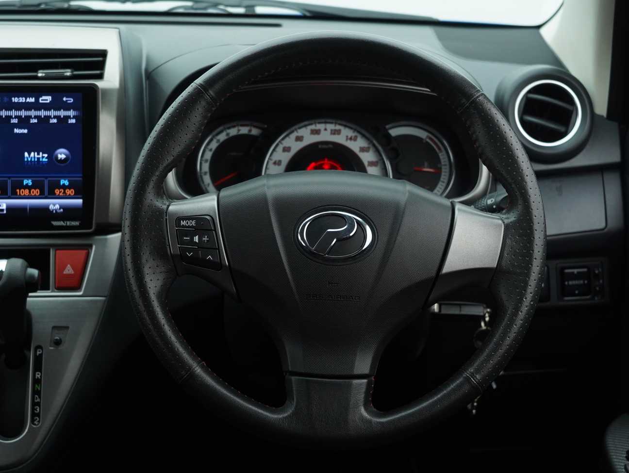 terpakai 2015 Perodua Myvi SE 1.5