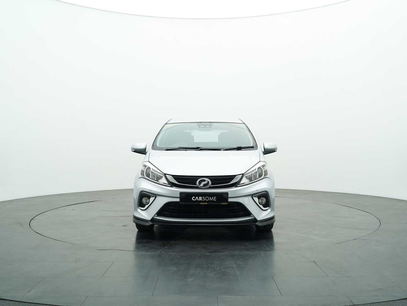 used 2018 Perodua Myvi AV 1.5
