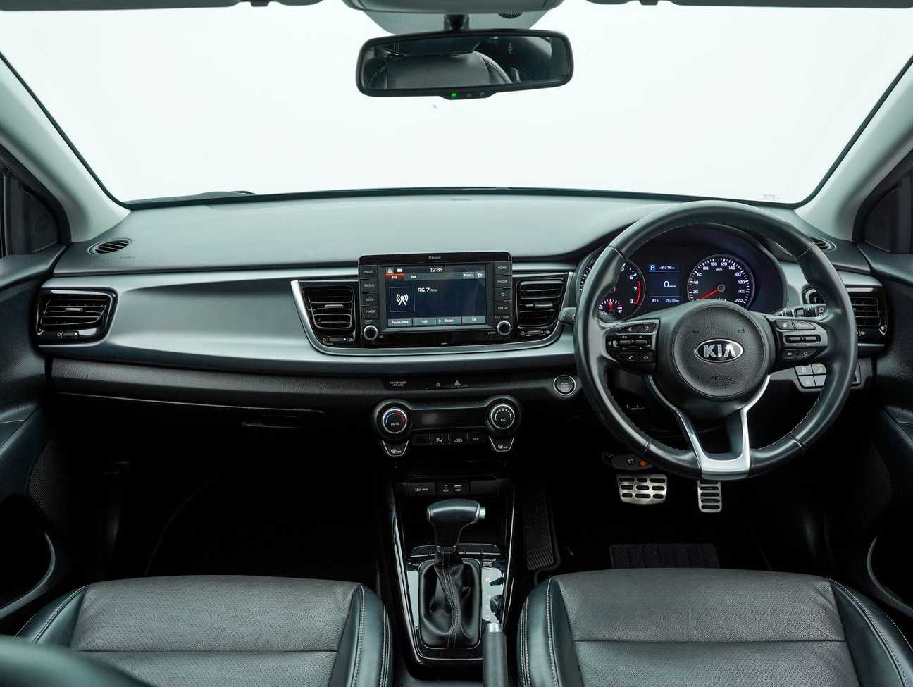 terpakai 2019 Kia Rio EX 1.4