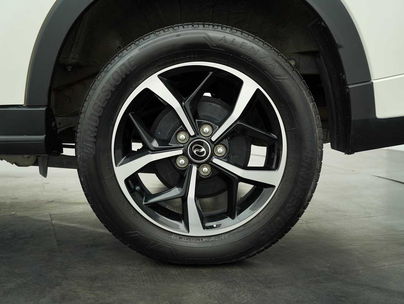 used 2019 Perodua Aruz AV 1.5