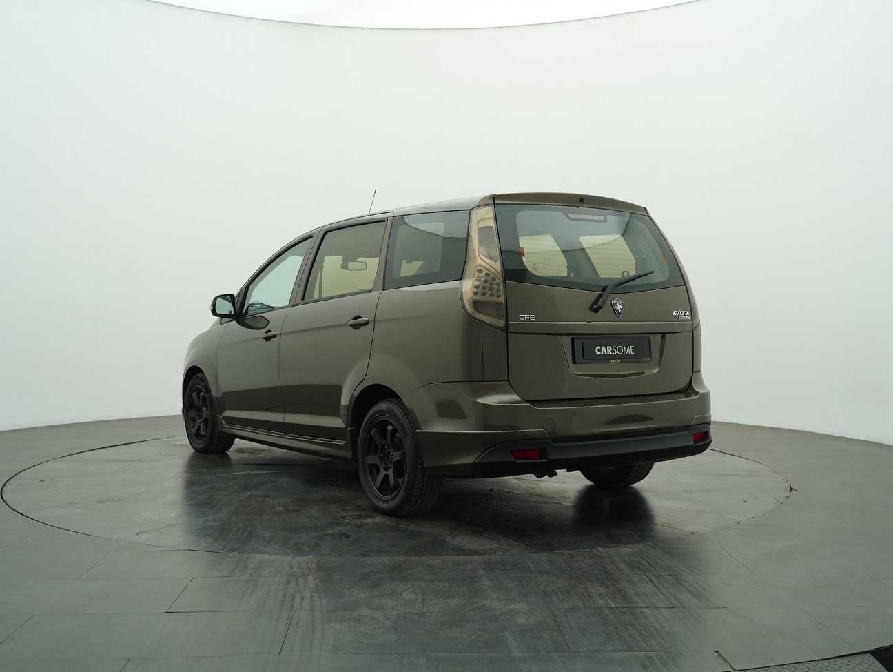 terpakai 2013 Proton Exora Bold CFE Standard 1.6