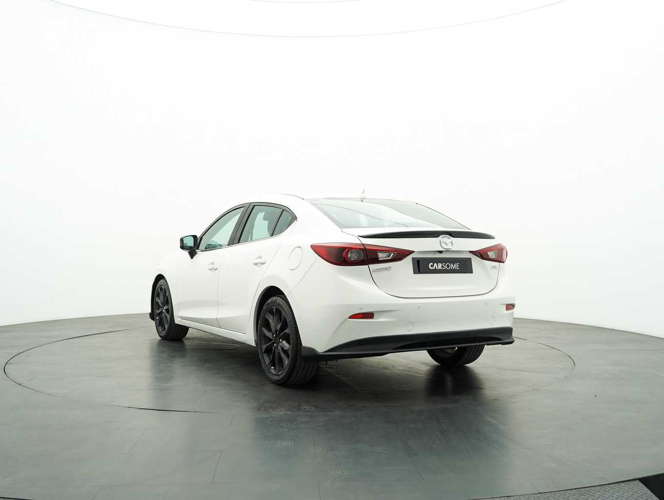 used 2015 Mazda 3 SKYACTIV-G High 2.0