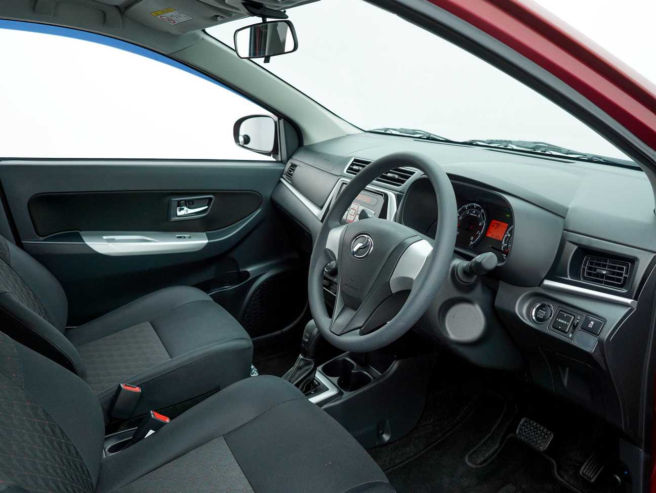 terpakai 2023 Perodua Bezza X 1.3