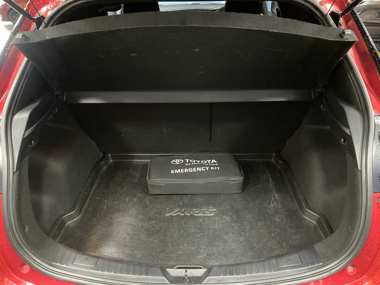 used 2021 Toyota Yaris G 1.5