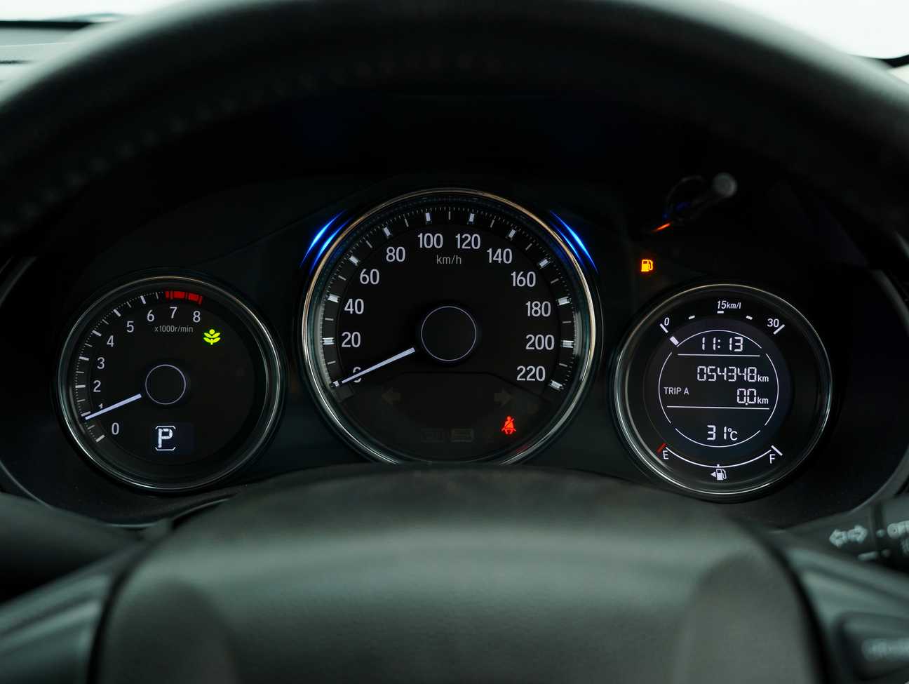 used 2019 Honda City V 1.5