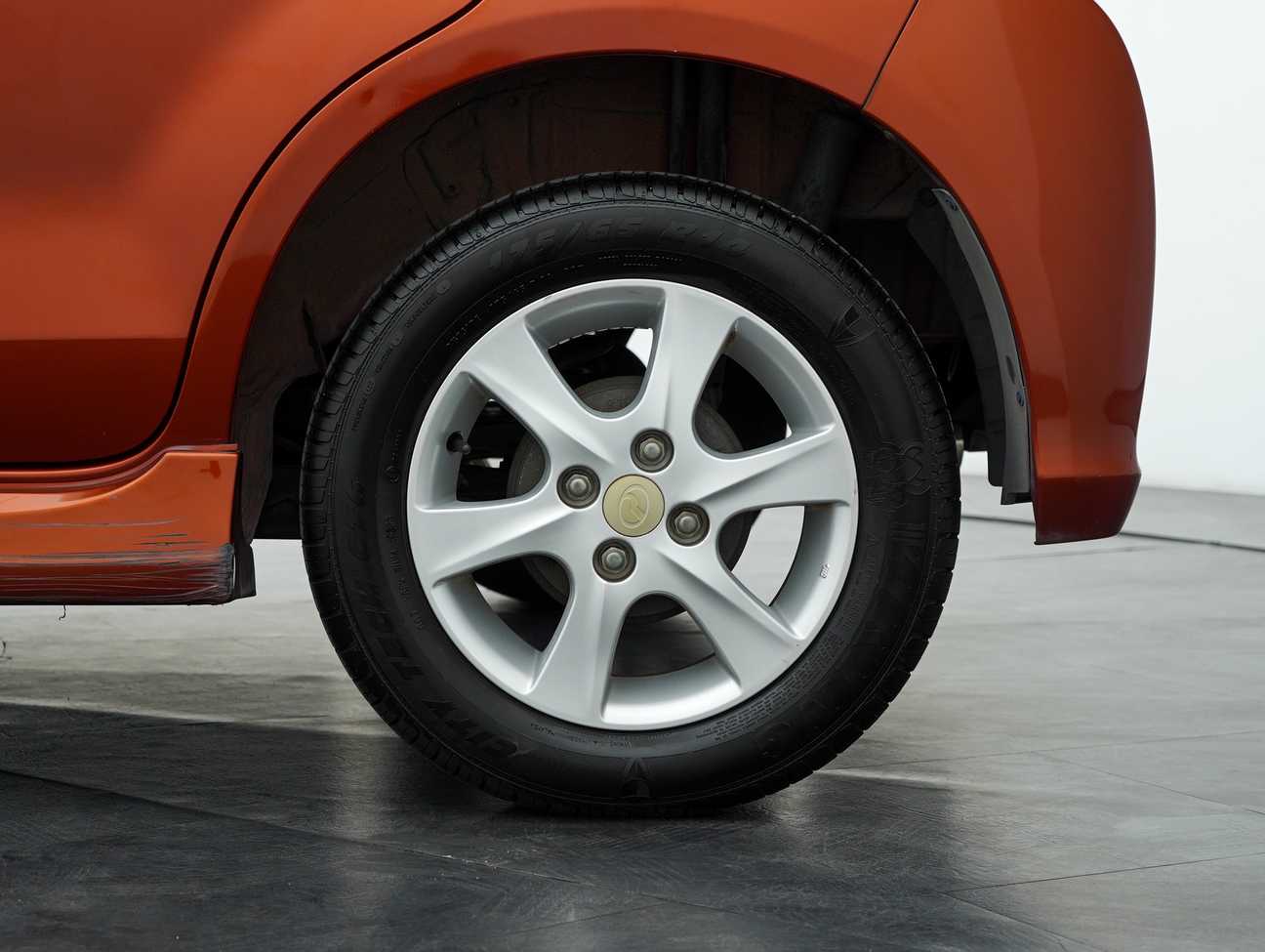 terpakai 2014 Perodua Myvi EZ 1.3