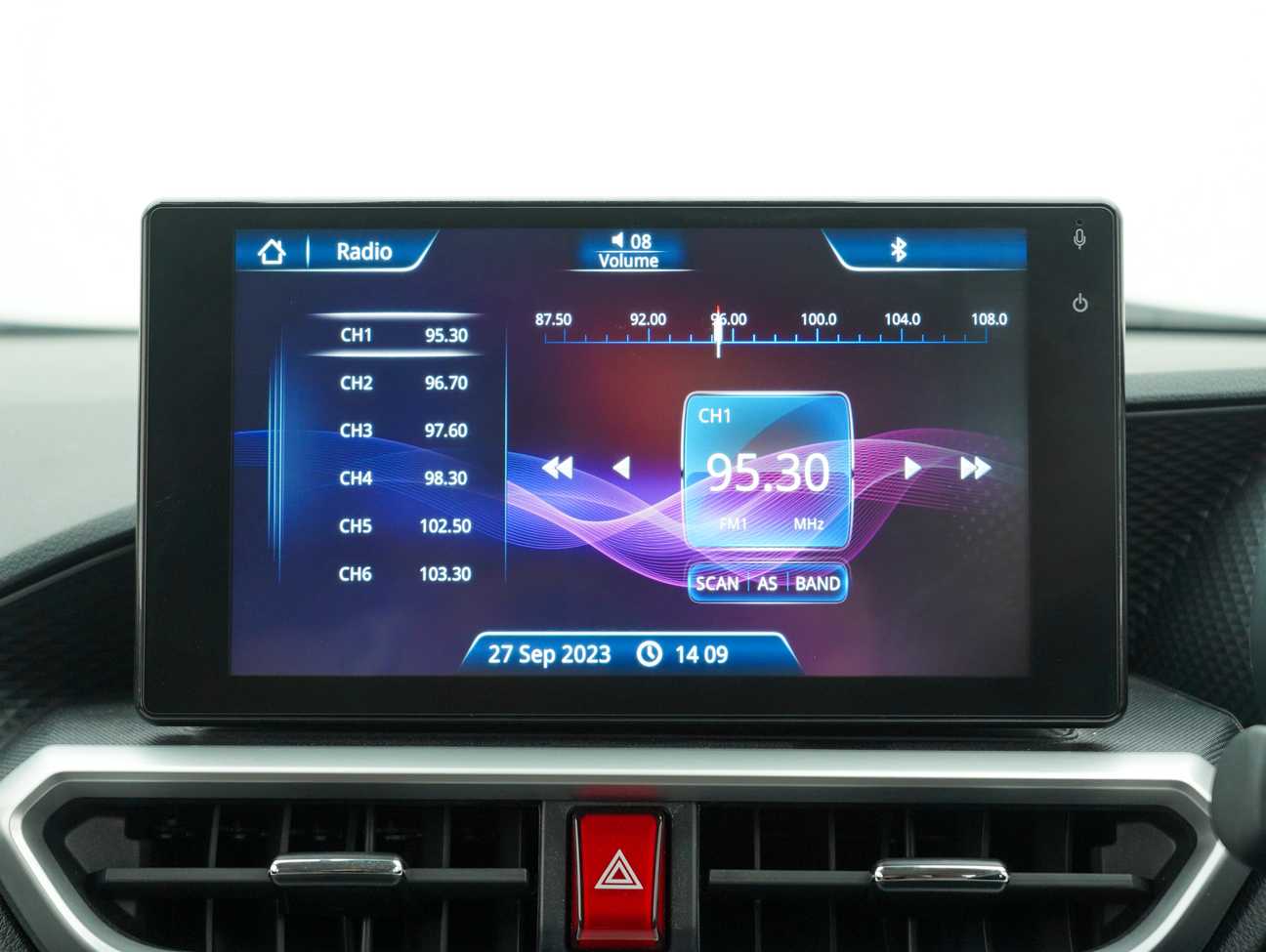 used 2021 Perodua Ativa AV 1.0