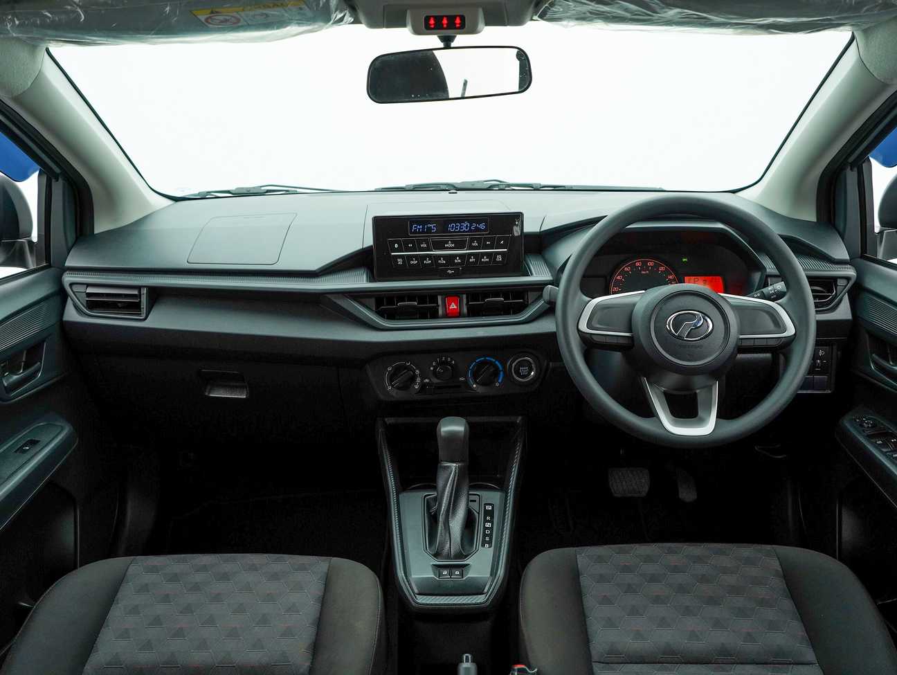 used 2024 Perodua AXIA X 1.0