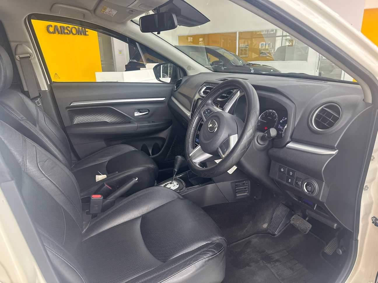 terpakai 2020 Perodua Aruz AV 1.5