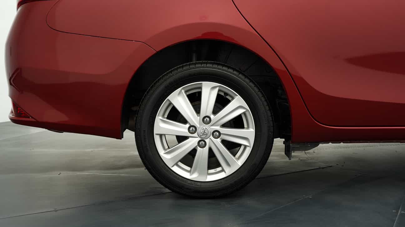 used 2018 Toyota VIOS E 1.5