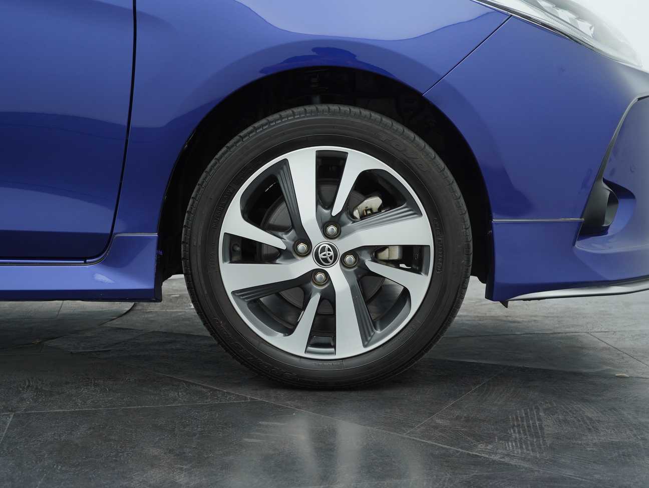 used 2020 Toyota Vios G 1.5