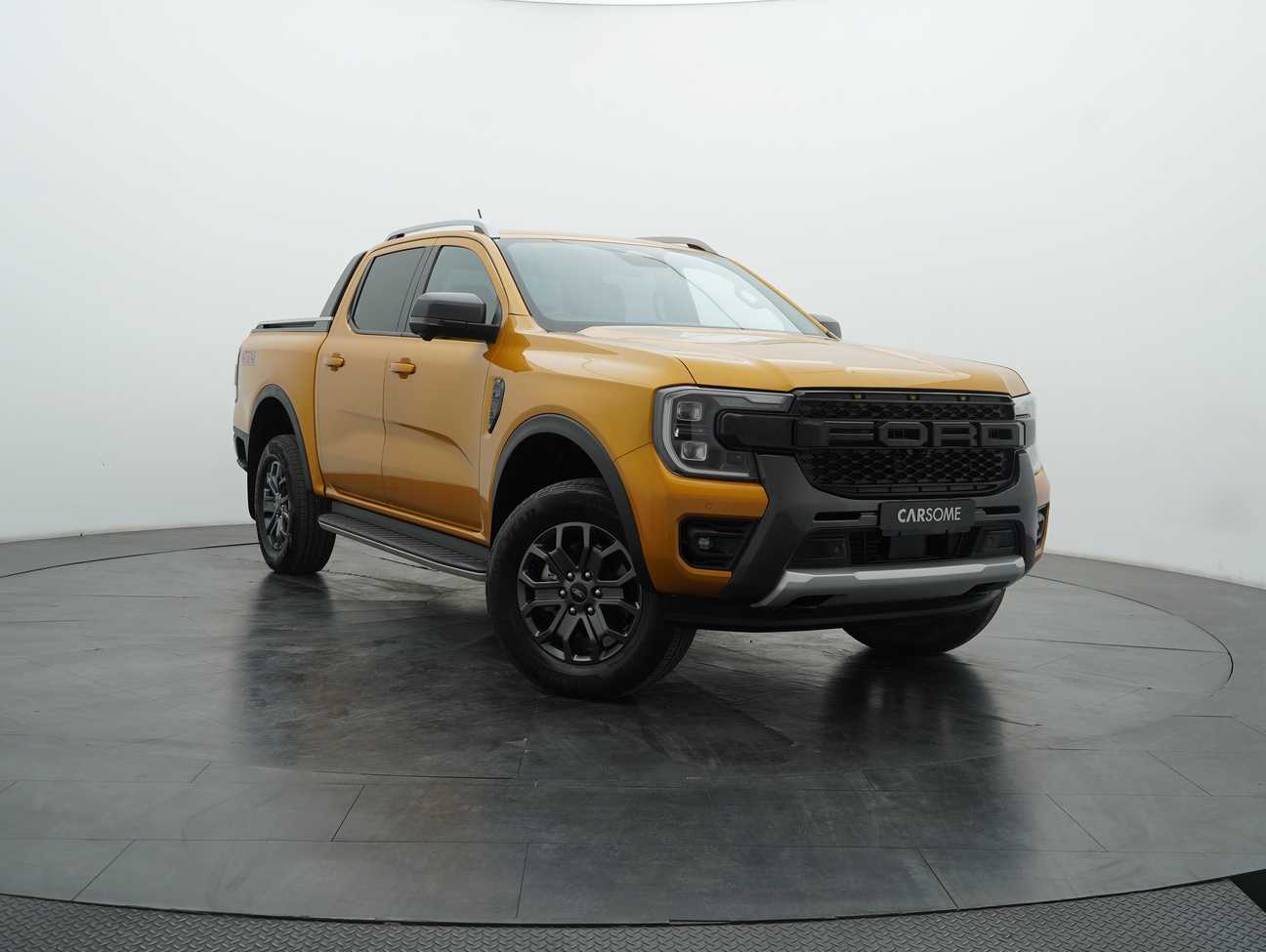 used 2023 Ford Ranger Wildtrak Dual Cab 2.0