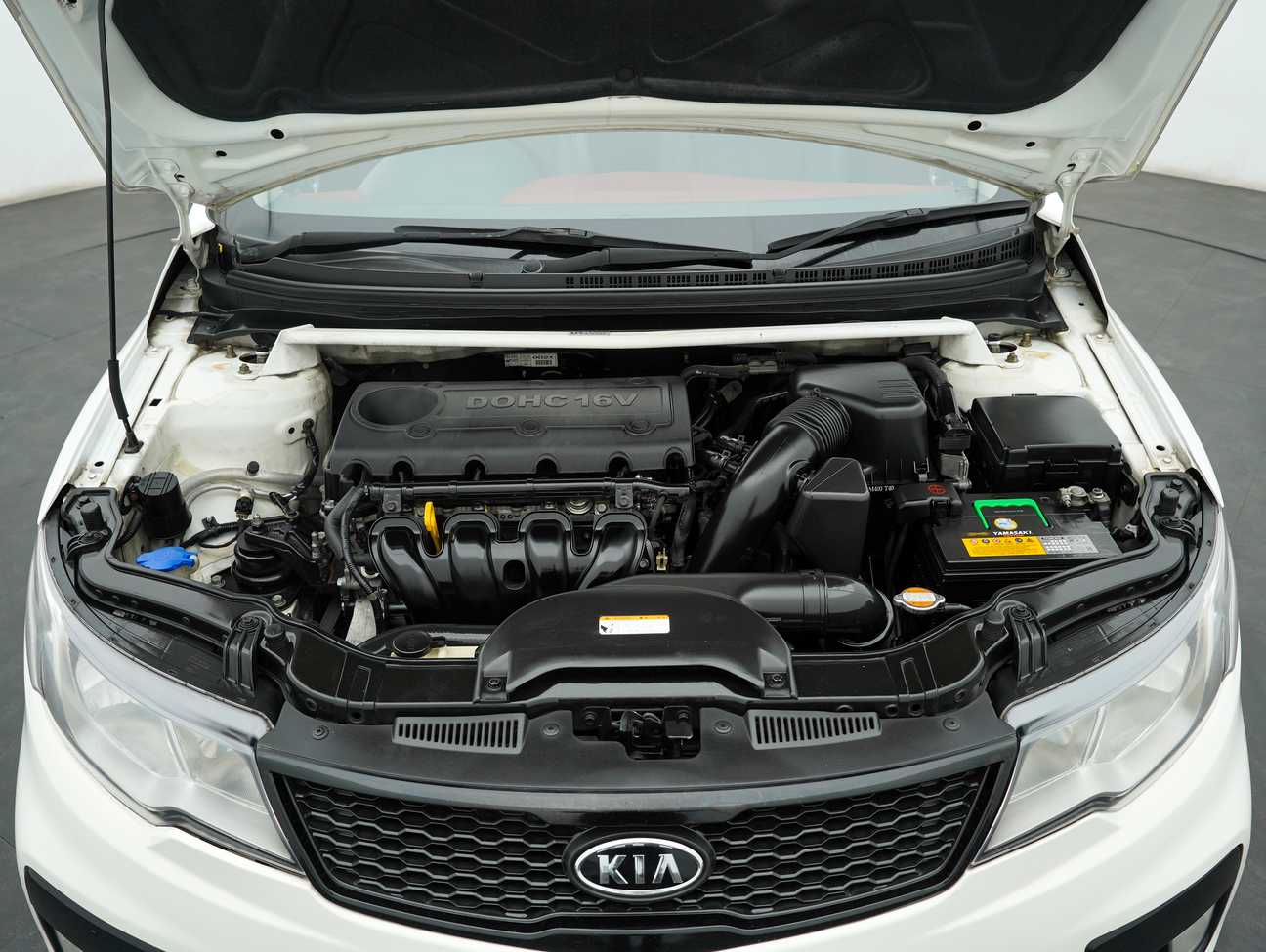 terpakai 2012 Kia Forte Koup 2.0