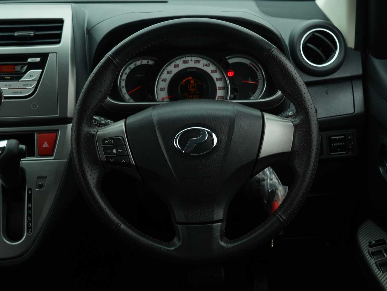 terpakai 2017 Perodua Myvi SE 1.5