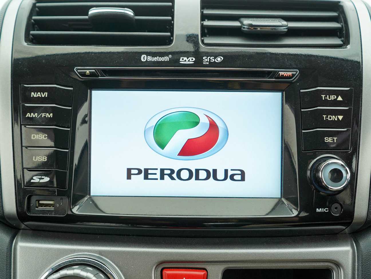 terpakai 2012 Perodua Myvi SE 1.5