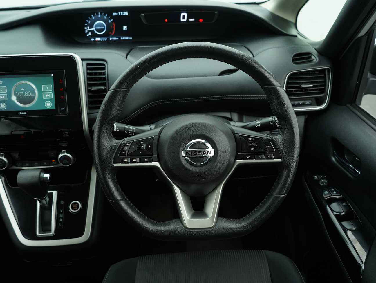 used 2020 Nissan Serena S-Hybrid High-Way Star 2.0