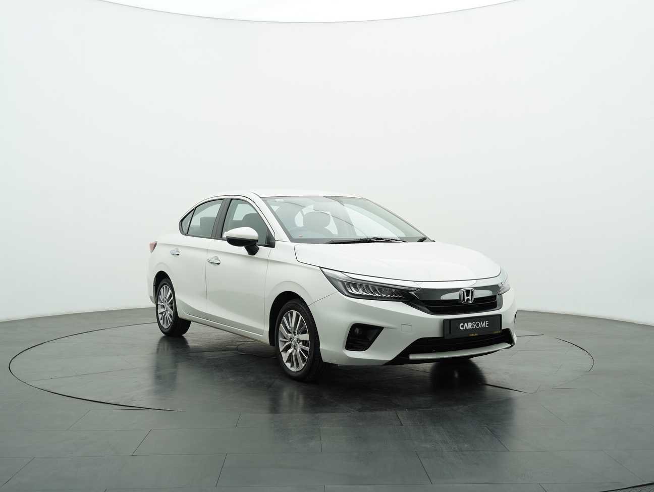 used 2022 Honda City V i-VTEC 1.5