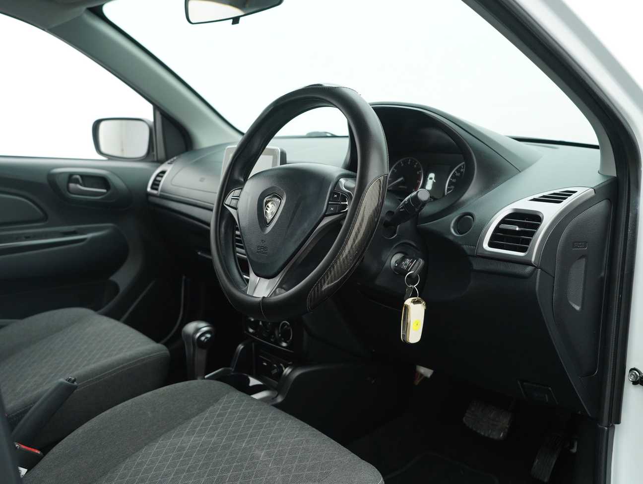 used 2022 Proton Saga Premium 1.3