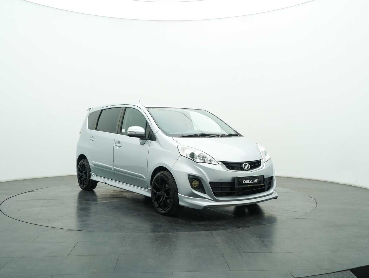 used 2020 Perodua Alza EZ 1.5