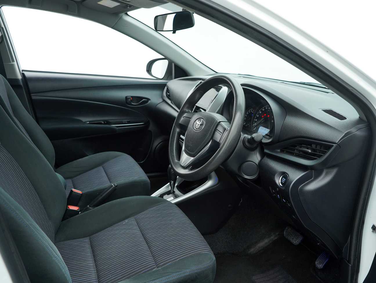 terpakai 2019 Toyota Vios J 1.5