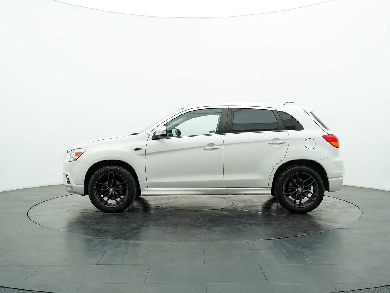 used 2012 Mitsubishi ASX  2.0