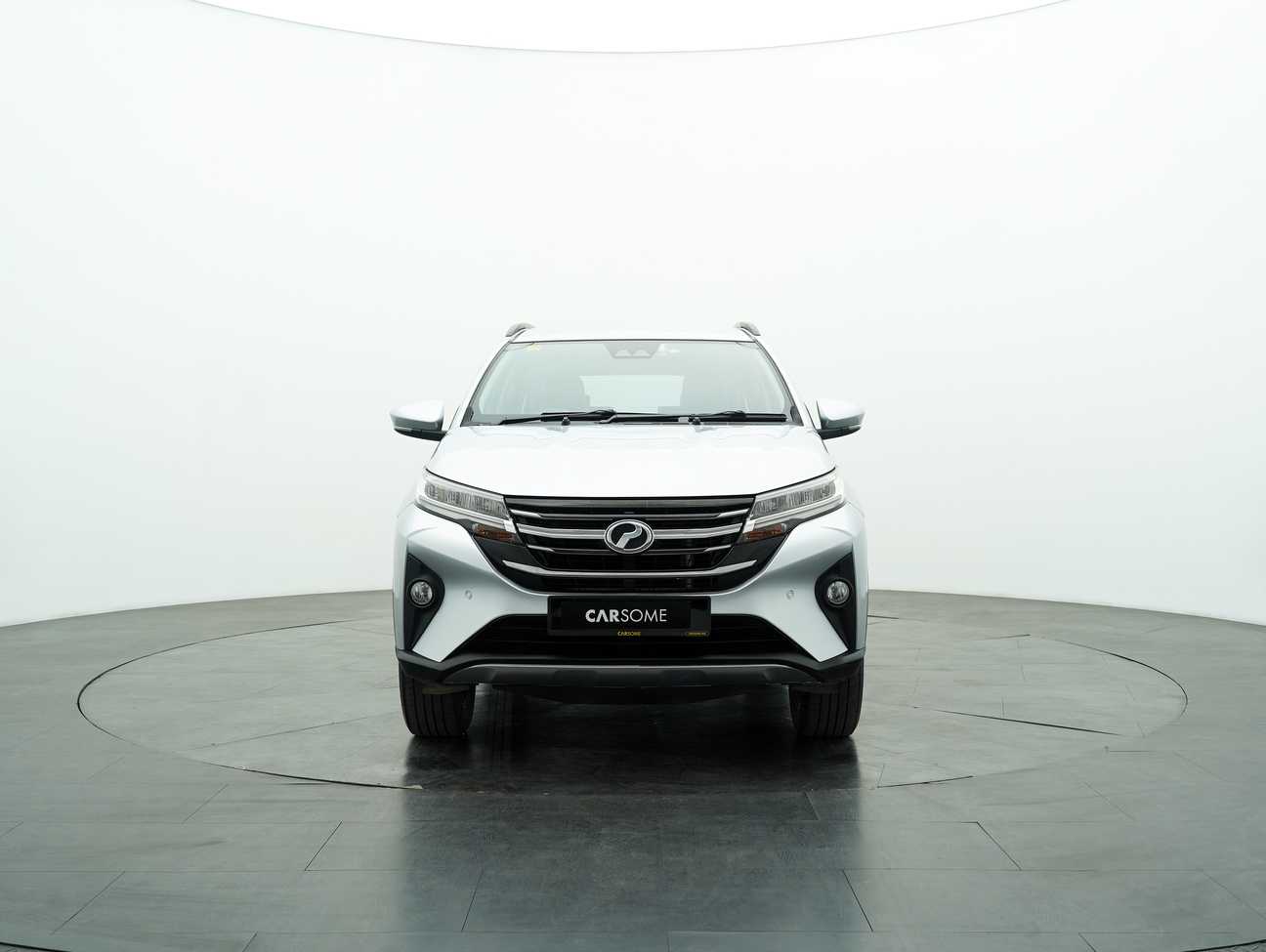 used 2019 Perodua Aruz AV 1.5