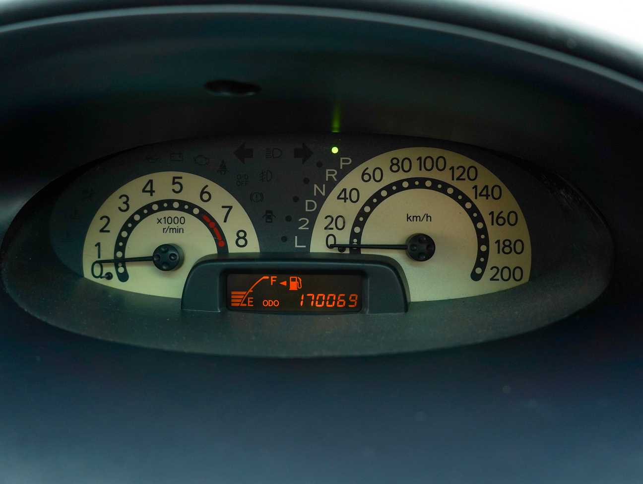 used 2005 Toyota Vios E 1.5