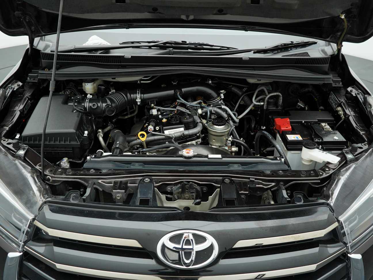 terpakai 2019 Toyota INNOVA X 2.0