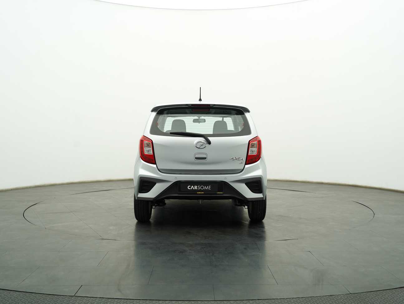 terpakai 2021 Perodua AXIA GXtra 1.0