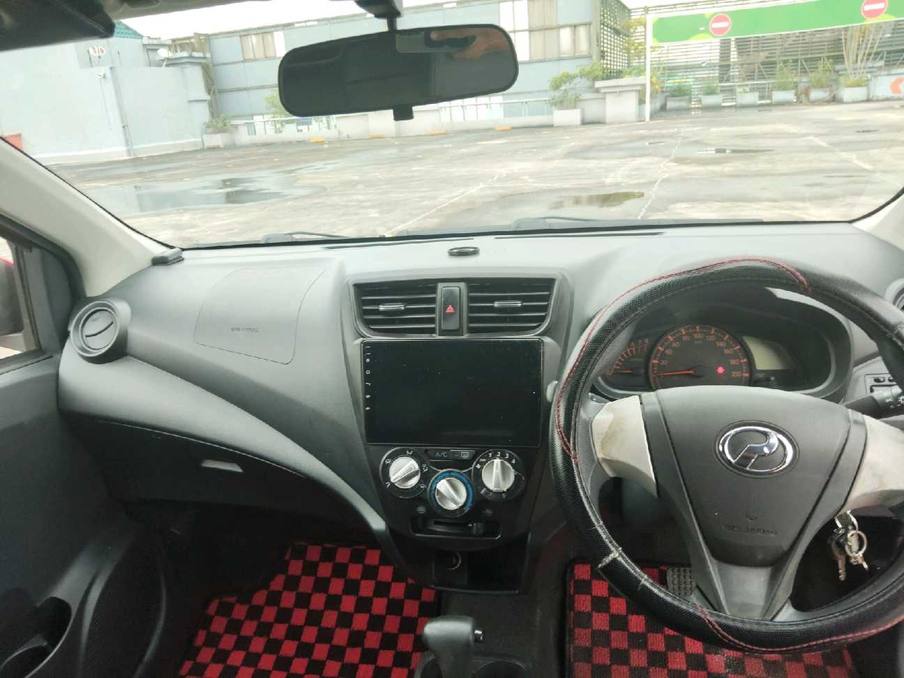 terpakai 2021 Perodua AXIA GXtra 1.0