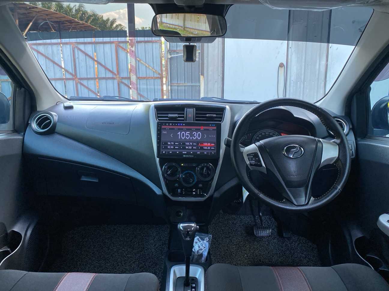 terpakai 2021 Perodua AXIA Advance 1.0