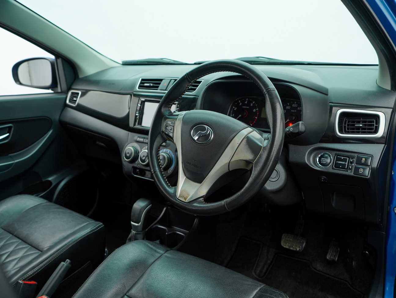 used 2016 Perodua Bezza Advance 1.3