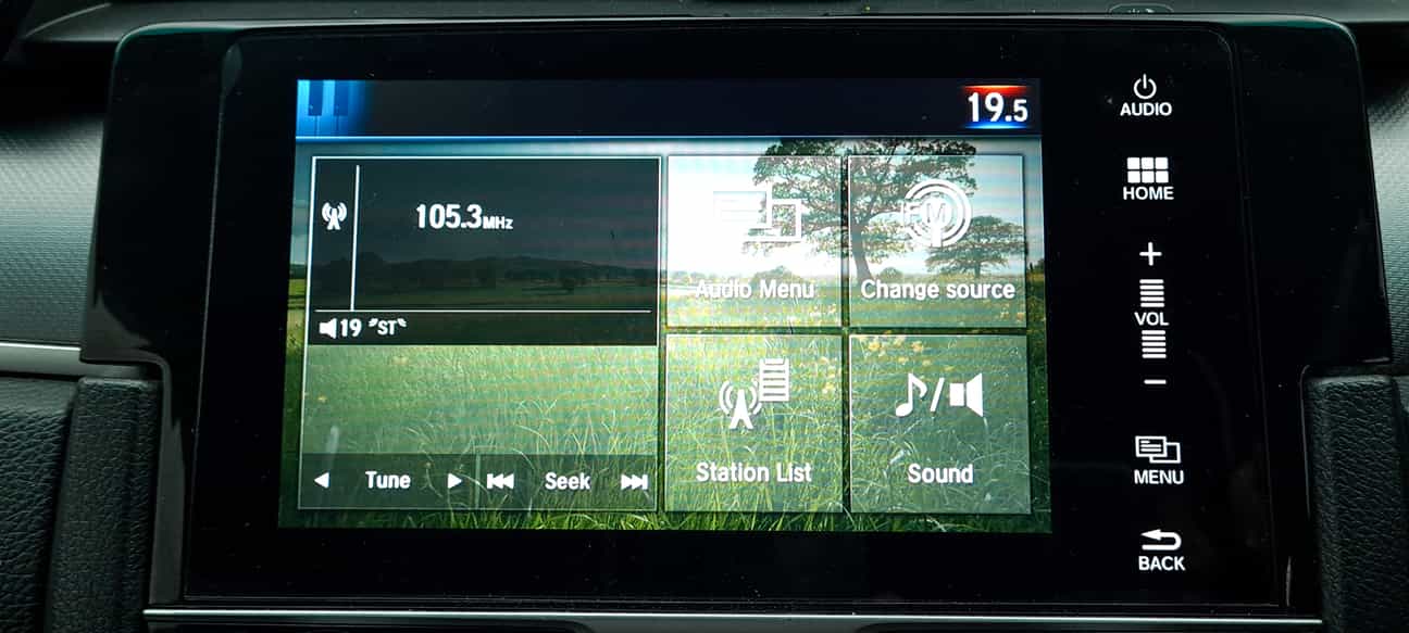 terpakai 2017 Honda CIVIC I-VTEC 1.8