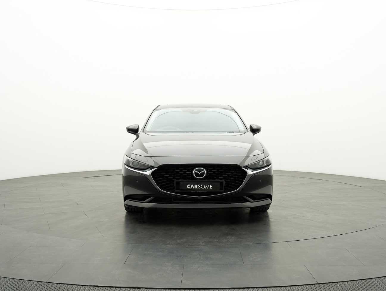 used 2020 Mazda 3 SKYACTIV-G High Plus 2.0