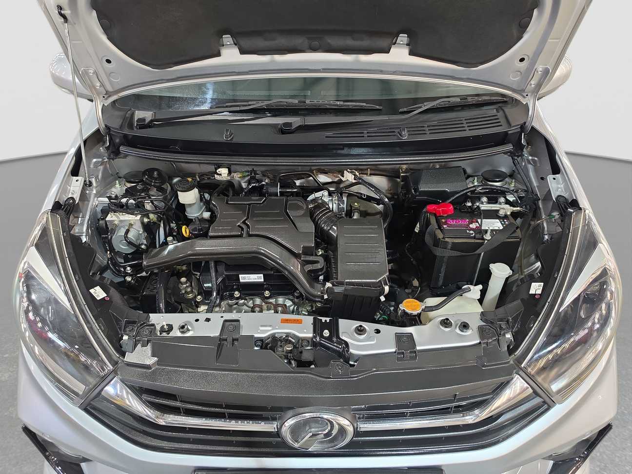 used 2020 Perodua AXIA Advance 1.0