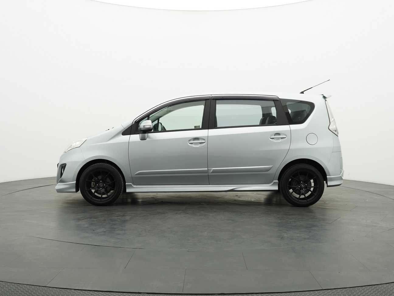 used 2014 Perodua Alza Advance 1.5