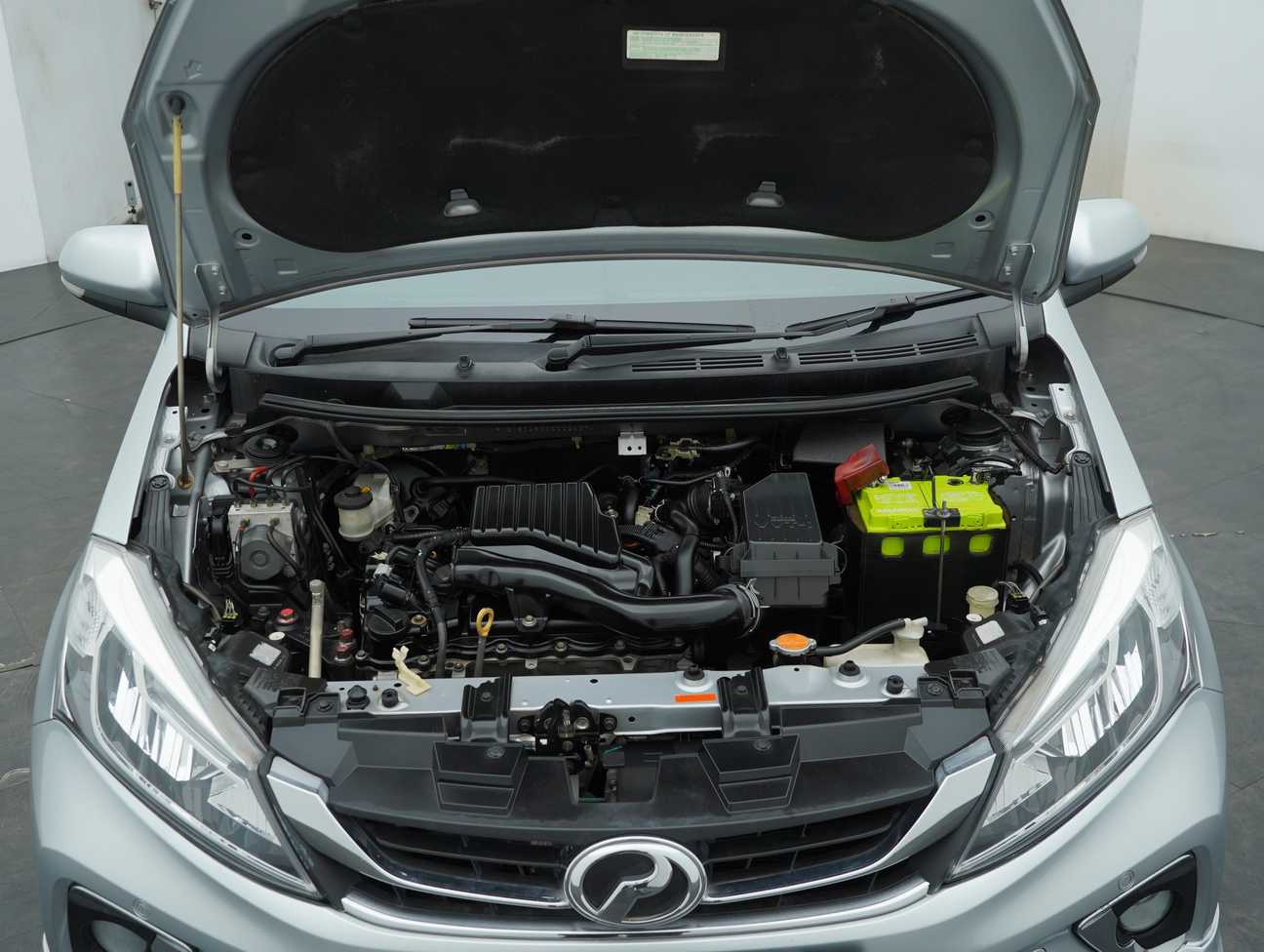 used 2017 Perodua Myvi X 1.3