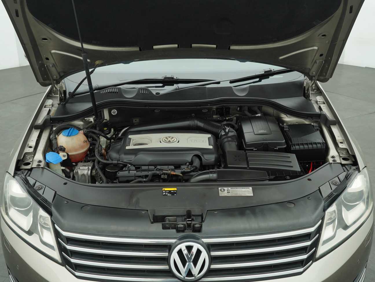 used 2013 Volkswagen Passat TSI 1.8