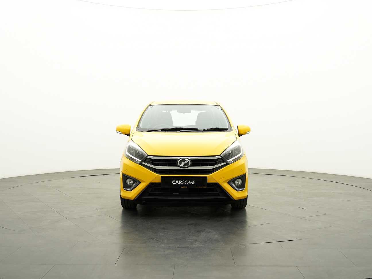 used 2017 Perodua AXIA SE 1.0