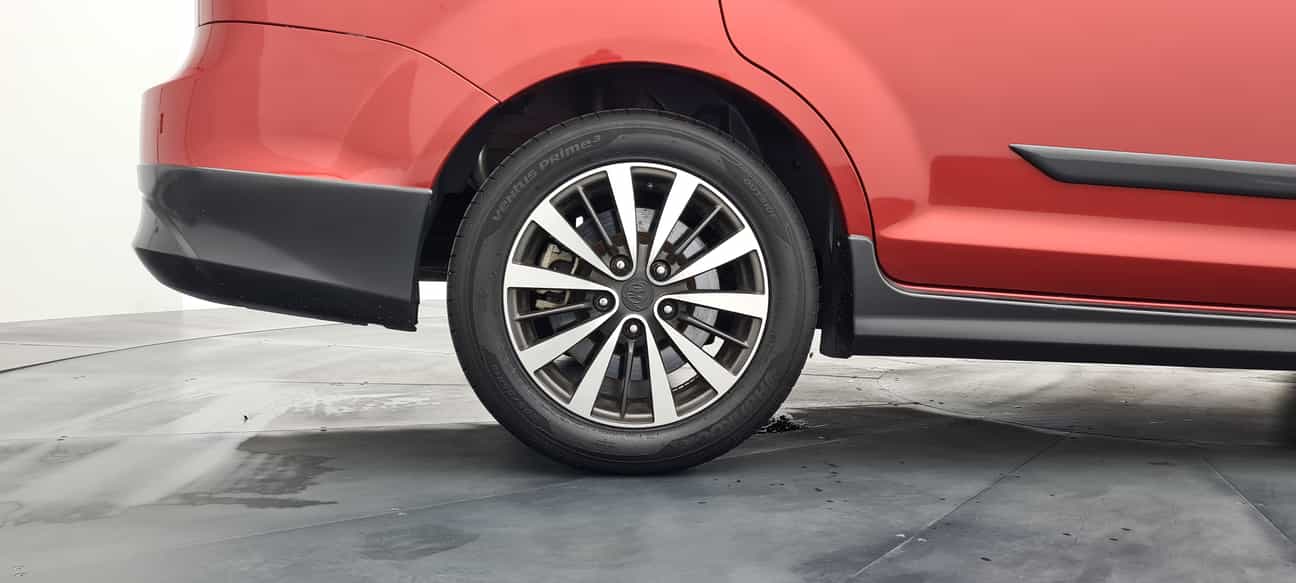 terpakai 2019 Proton EXORA TURBO PREMIUM 1.6