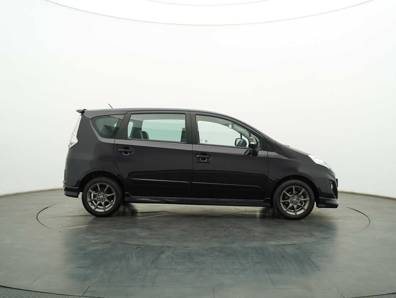 terpakai 2017 Perodua Alza SE 1.5