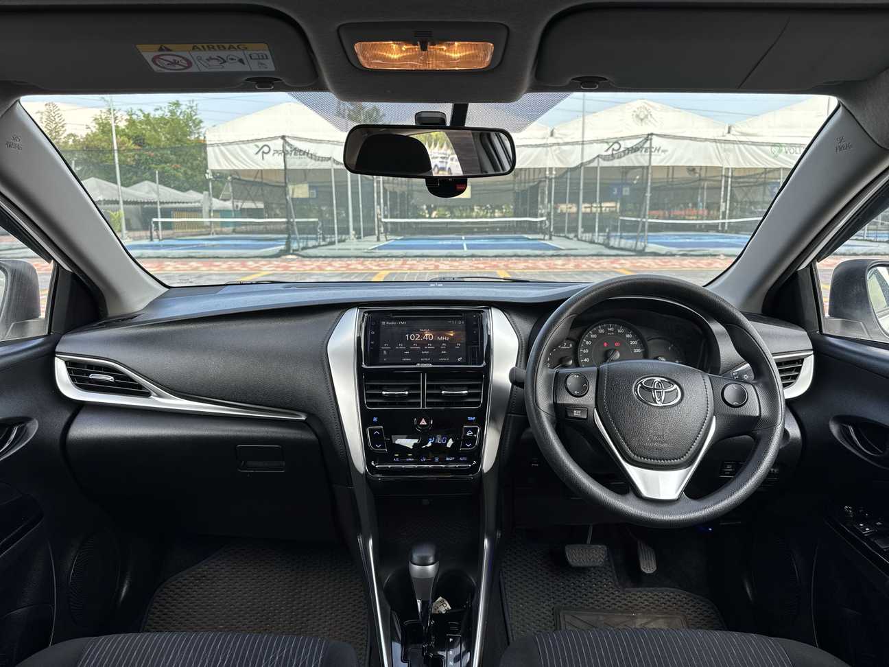 used 2019 Toyota Vios E 1.5